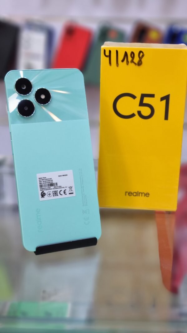 realme c51