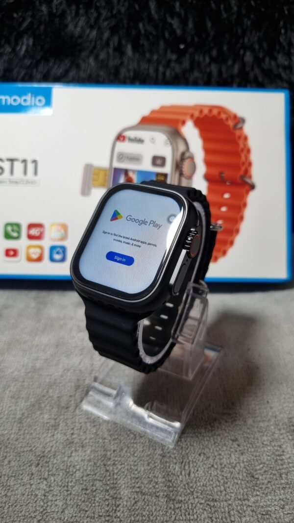 smart watch avec puce carte sim